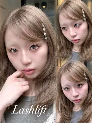 マツエク・マツパ ＭＯＭＯＫＡ .のマツエク・マツパデザイン