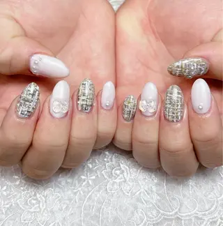 ネイル Belle　ネイル＆ ホワイトニングサロンのネイルデザイン