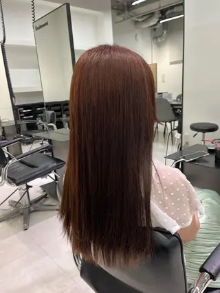 ロング カラー 🏆メンズヘア特化 🥇代表りんぺーのヘアスタイル