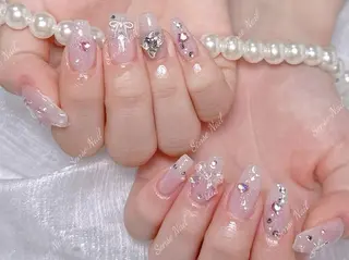 ネイル 🦋Yumiio 🦋のネイルデザイン