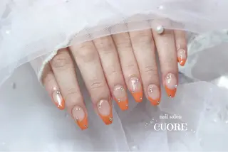 ネイル nail salon CUOREのネイルデザイン