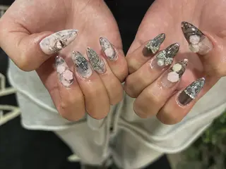 ネイル ALPHA. MAHIROのネイルデザイン