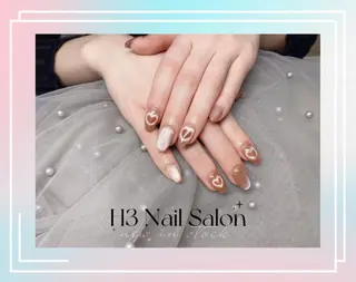 ミディアム Rola kira ゆめのネイルデザイン