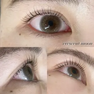 マツエク・マツパ 中島 美月のマツエク・マツパデザイン