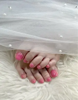 ネイル Saya.🐰💅 LOA.のネイルデザイン