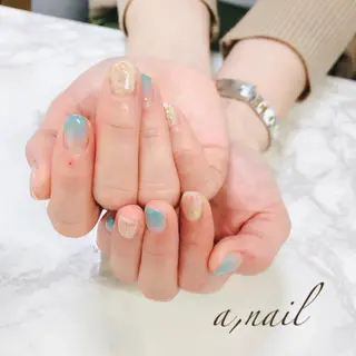 ネイル ネイルサロン エーネイルのネイルデザイン