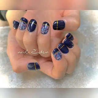 ネイル Eden ♾️のネイルデザイン