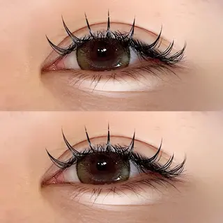 マツエク・マツパ eyelash salon7のマツエク・マツパデザイン