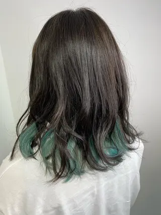 ミディアム カラー Geniee Horie🍙RINのその他イメージ