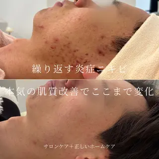 〈etre〉トータルビューティーサロン所属・etre - 韓国肌管理 -のエステ・リラクイメージ