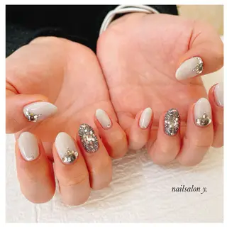 ネイル nailsalon y.のネイルデザイン