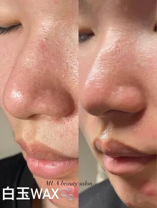 MUA beauty salon所属・mua misaの眉毛・アイブロウイメージ