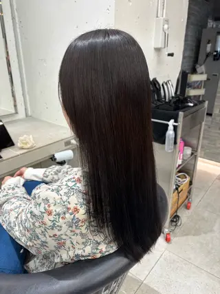 ロング 🌏浜田 ふみや🌏のヘアスタイル