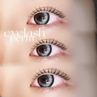 マツエク・マツパ manaca .のマツエク・マツパデザイン