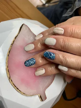 ネイル LAVISH nail salonのネイルデザイン