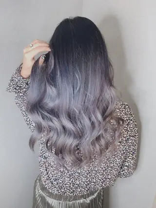 セミロング S.SWEET 河原町店のヘアスタイル