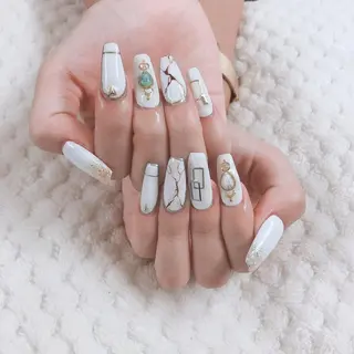 ネイル ono megumiのネイルデザイン