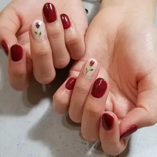 ネイル nijiiro🌈 サトウのネイルデザイン