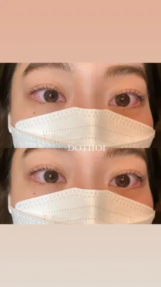 マツエク・マツパ saki koyamaのマツエク・マツパデザイン