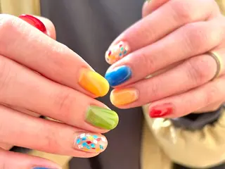ネイル cscnail keikoのネイルデザイン