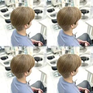 カラー 🎀 Runa 🎀のヘアスタイル