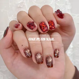 ネイル ミ カのネイルデザイン