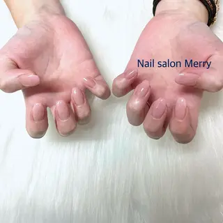 ネイル Nail salon Merryのネイルデザイン