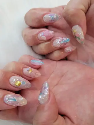 ネイル Raby yukimiのネイルデザイン