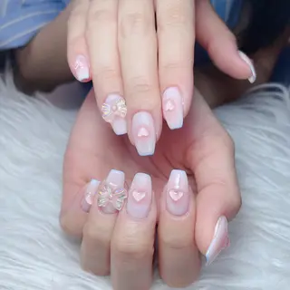 ネイル Melody  3D/スカルプ専門店のネイルデザイン