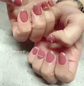 ネイル Nail Salon Amourのネイルデザイン