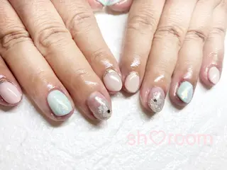 ネイル Nail salon Ruuのネイルデザイン