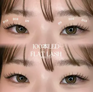 マツエク・マツパ Enchante / Mikakoのマツエク・マツパデザイン