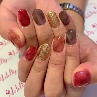 ネイル Ashliy大宮♡ アシュリーのネイルデザイン