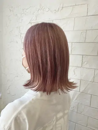 ショート archange 大井川のヘアスタイル