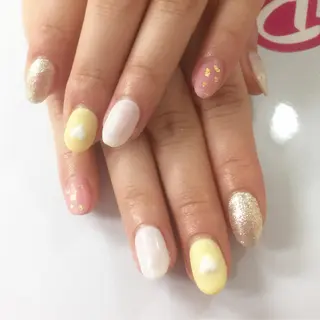 ネイル ネイリスト CHIAKIのネイルデザイン