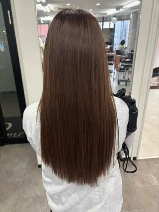 OZ 梅田店／ ユウリのヘアスタイル