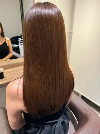 ロング 伊藤 俊平のヘアスタイル
