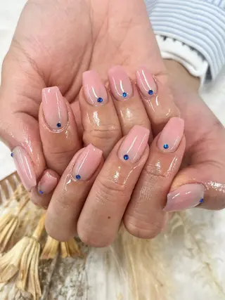 ネイル Basic町田本店 Suzunaのネイルデザイン