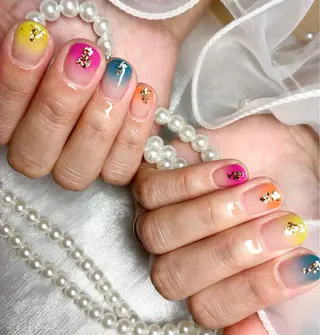ネイル GAL_ NAILのネイルデザイン