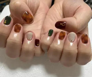 ネイル nail M&Tのネイルデザイン