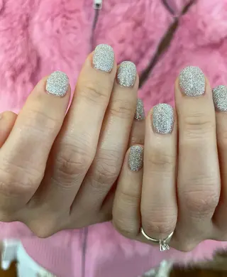 ネイル kiii.__ ✴︎*のネイルデザイン