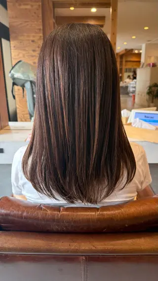 ロング adorable🌟 鈴木夢美のヘアスタイル