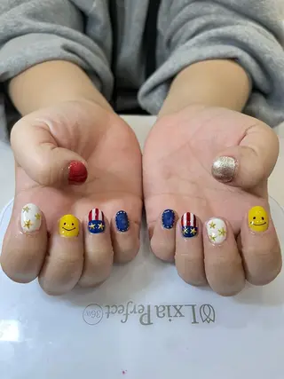 ネイル Aty Nail yuiのネイルデザイン