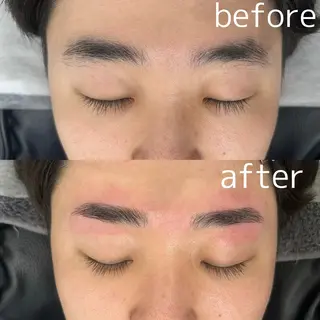 アイブロウ エサージュオム銀座 エスト店のマツエク・マツパデザイン