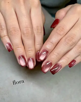 ネイル もりした とものネイルデザイン