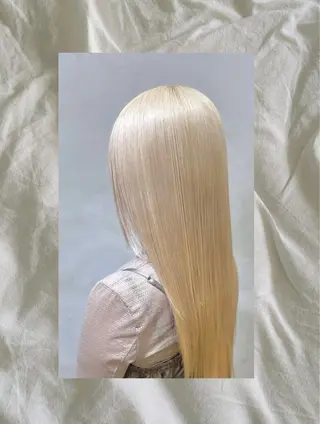 🍒 hazuki🍒のヘアスタイル