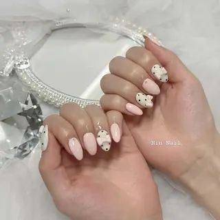 ネイル HIN NAILのネイルデザイン