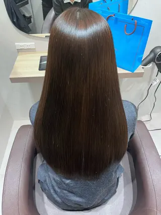 ロング 🍀ナガヤマ ヒデアキ🍀のヘアスタイル