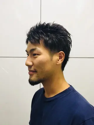 ショート いまい ほなみのヘアスタイル