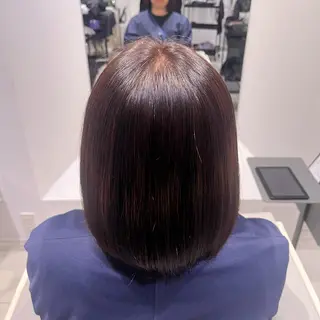 ショート カラー stair:case所属・stair：case 💟川部　陽子💟のヘアスタイル